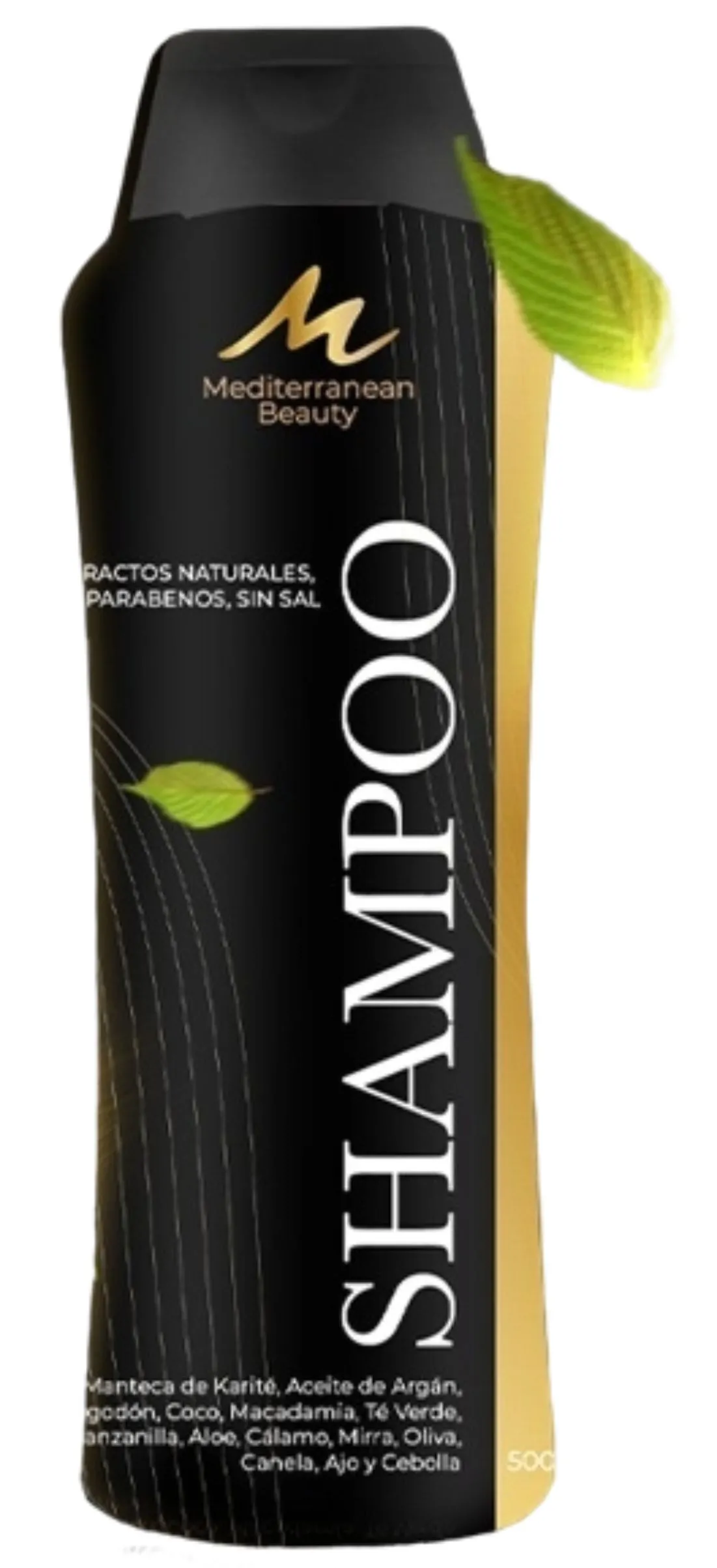 Shampoo Clínico