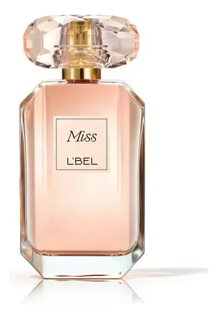 Perfume femenino MISS de L,BEL