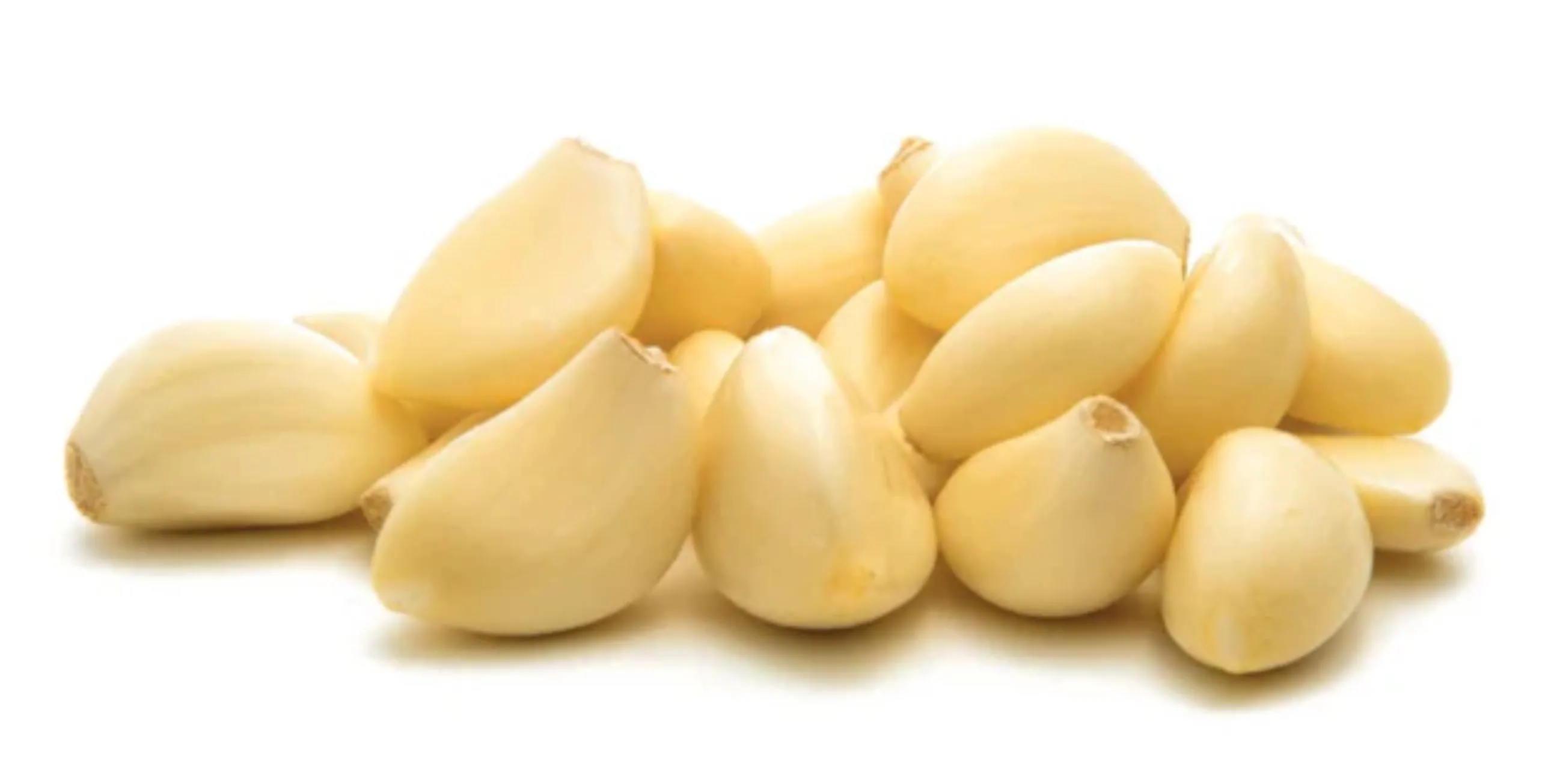 Ajos pelados