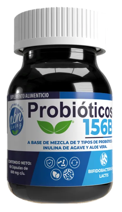 Probióticos 156B