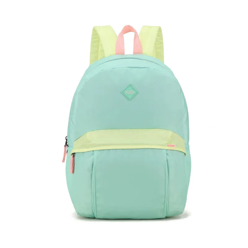 Mochila para laptop | CoolCapital Pixie | 14&quot pulgadas Menta
