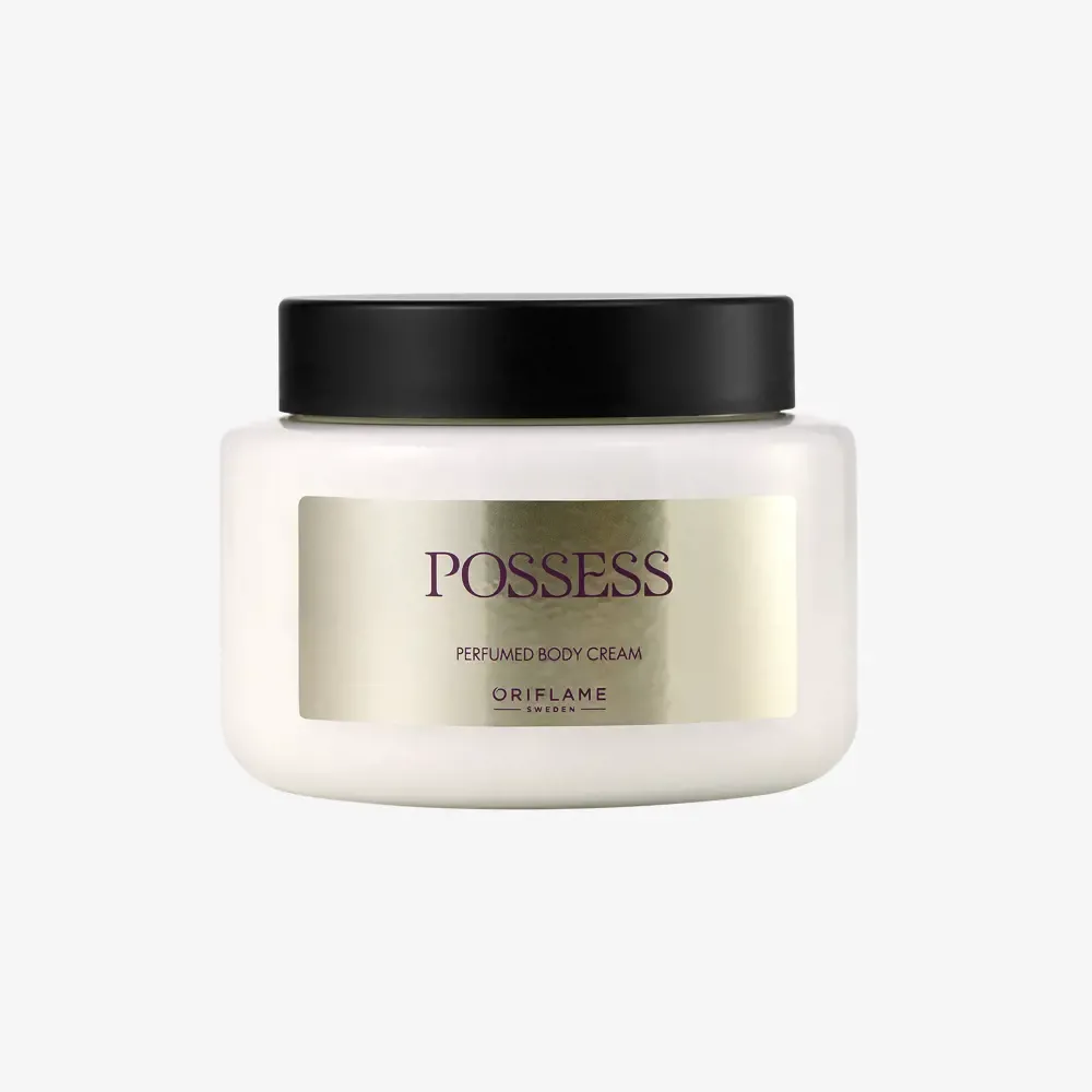 Crema Corporal Possess