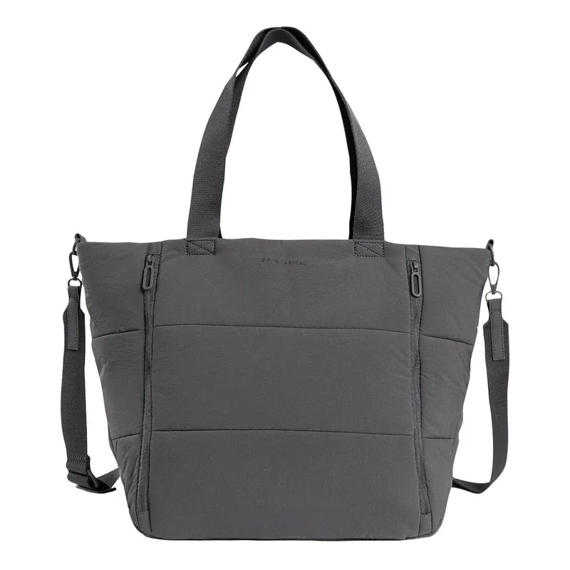 Bolsa Tote Bag Onna Laptop 15&quot Cool Capital Gris