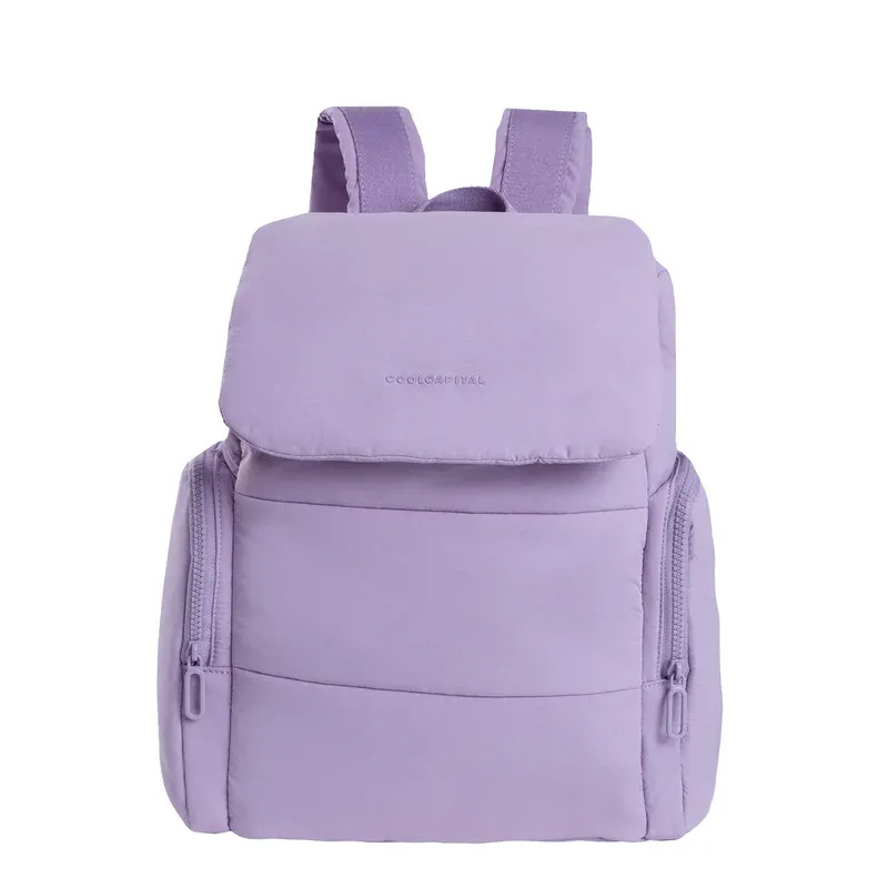 Mochila Onna Laptop 15&quot Cool Capital Lila