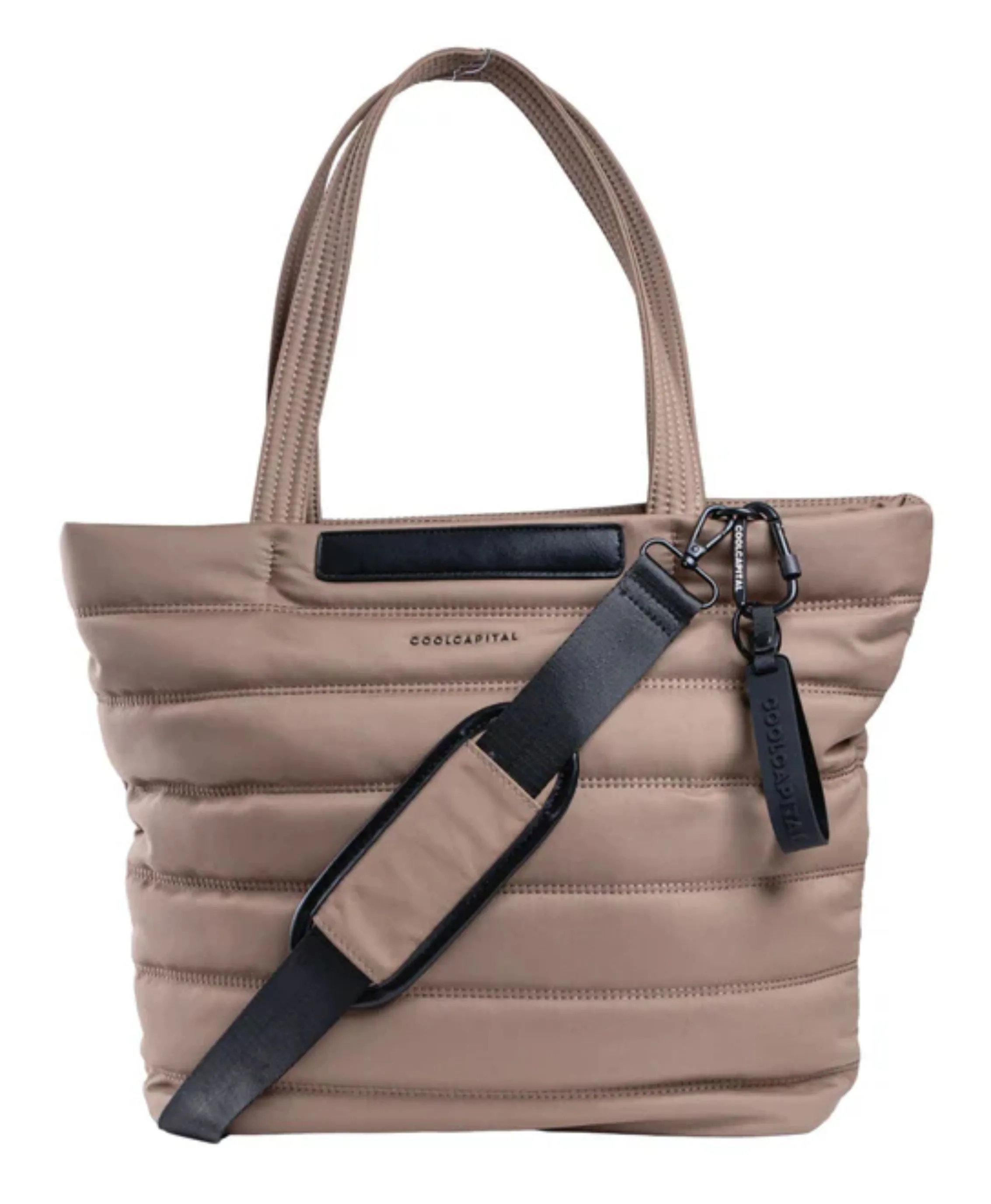 Bolsa Tote Bag Sora Laptop 13&quot Cool Capital Café