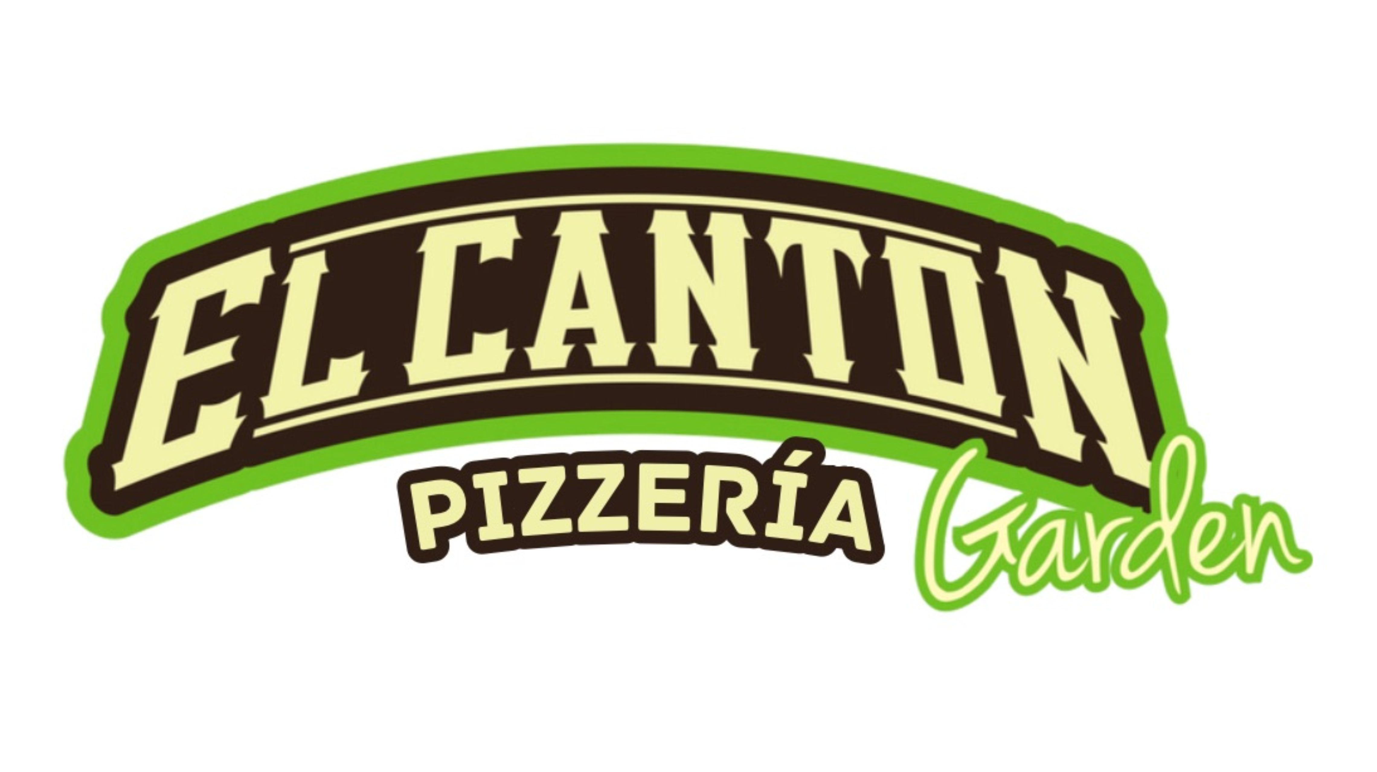 Pizzería El Canton Garden