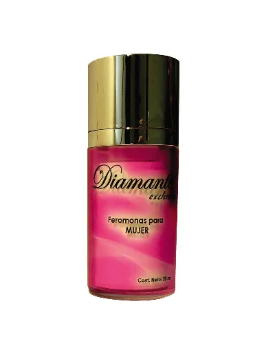 Feromonas en Gel 20 ml para la mujer