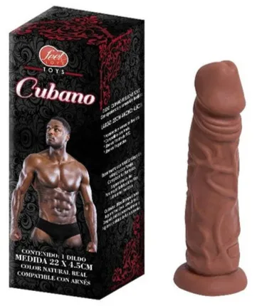 Feel Love Dildo Cubano
