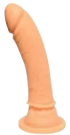 Dildo Flesh Nacional 20 cm X 3.5 ancho