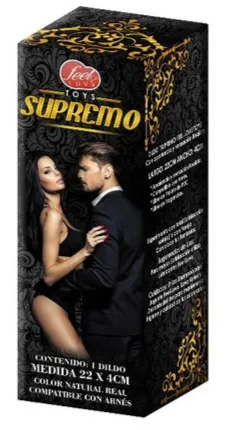 Feel Love Dildo Supremo