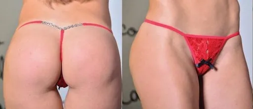 Juguetes - Tanga 1522 Blanco