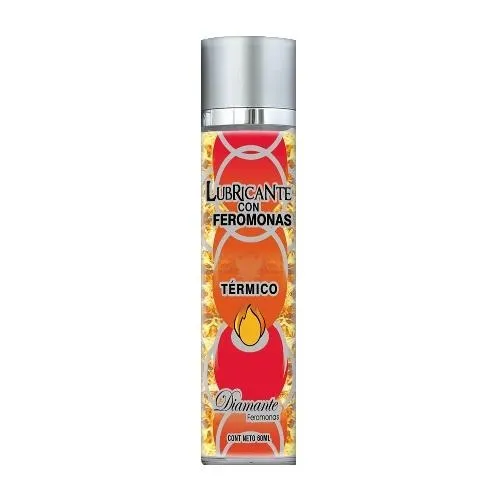 Lubricante CFeromonas -Lujo- 60ml TERMICO