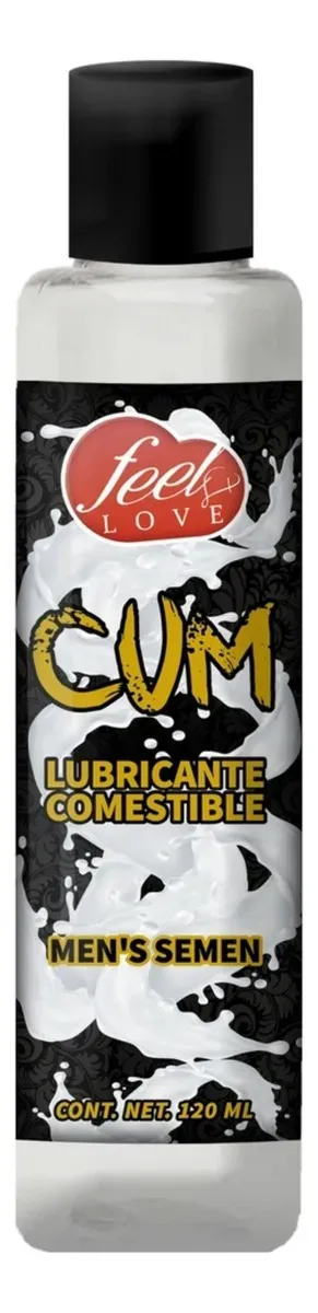 Lubricante Semen de 120ML