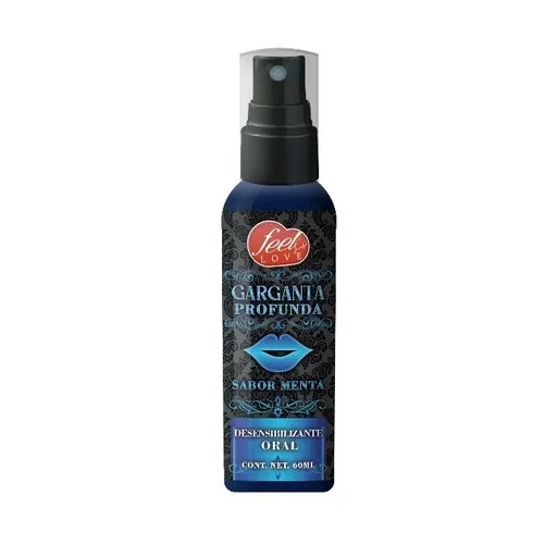 Garganta Profunda 60 ml