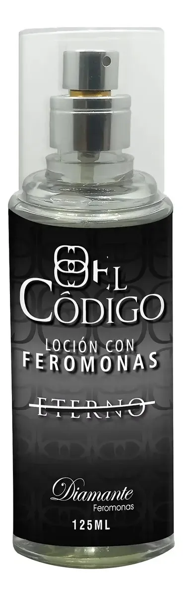 El Código 125 ml (Loción para Caballero) 'ETERNO'