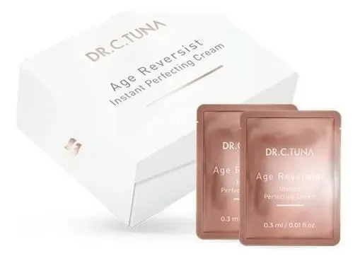 Dr. C. Tuna Age Reversist Crema Perfeccionadora Instantánea