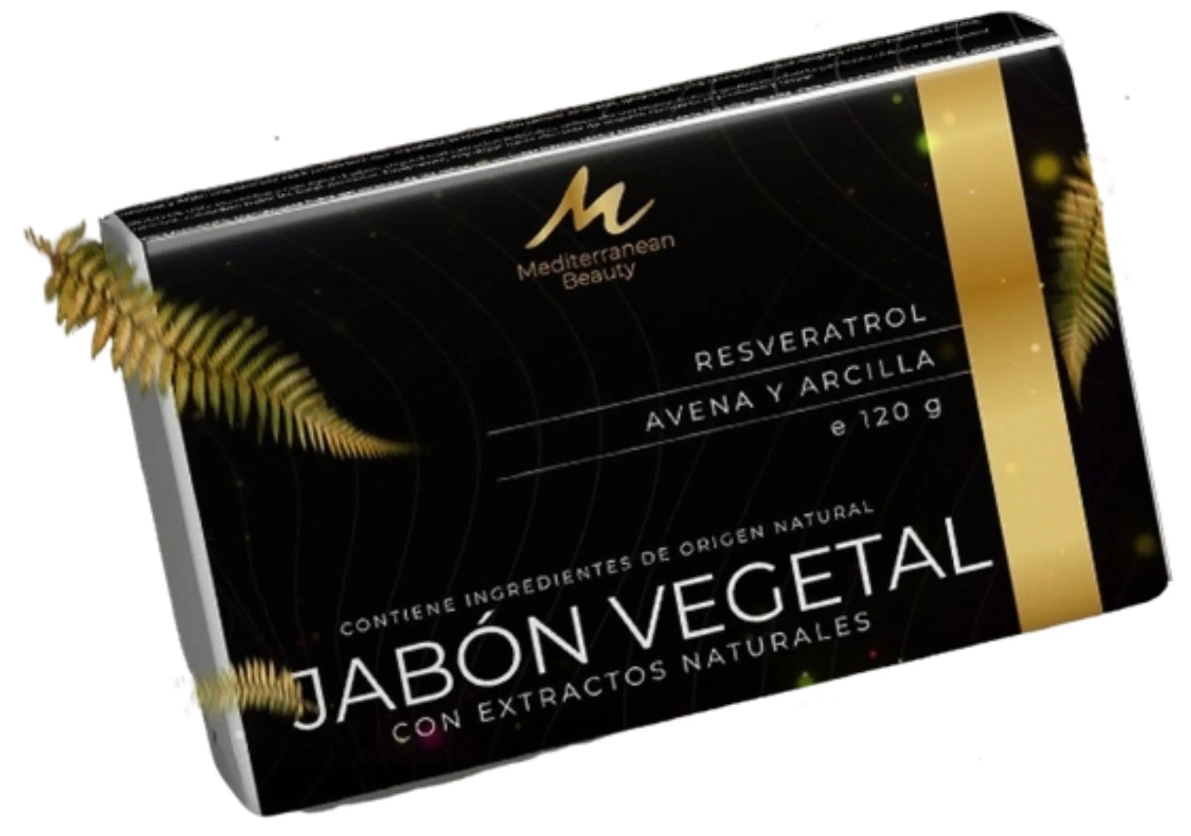 Jabón Vegetal