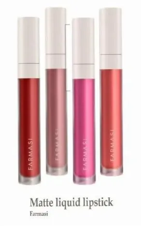 Frm Matte Liquid Lipstick