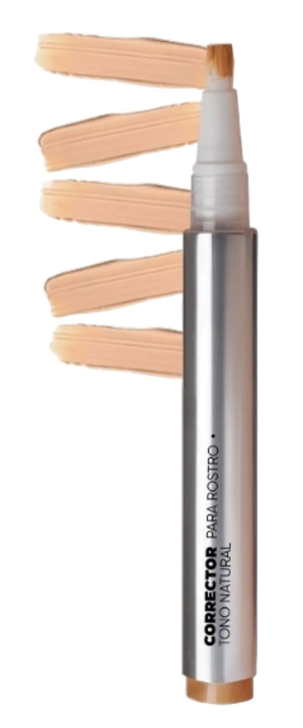 Corrector rostro
