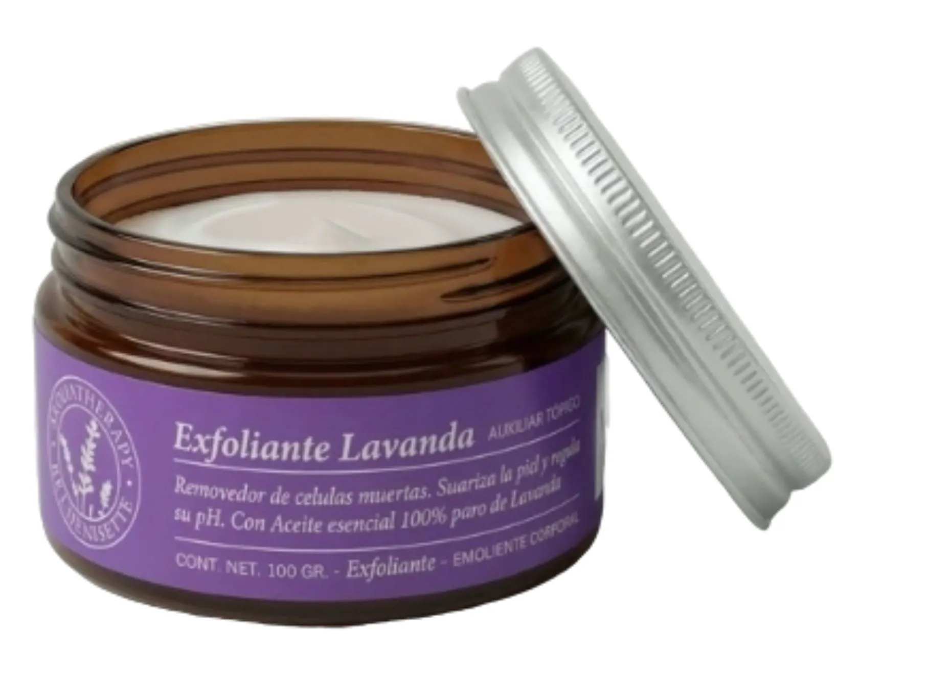 Exfoliante Lavanda