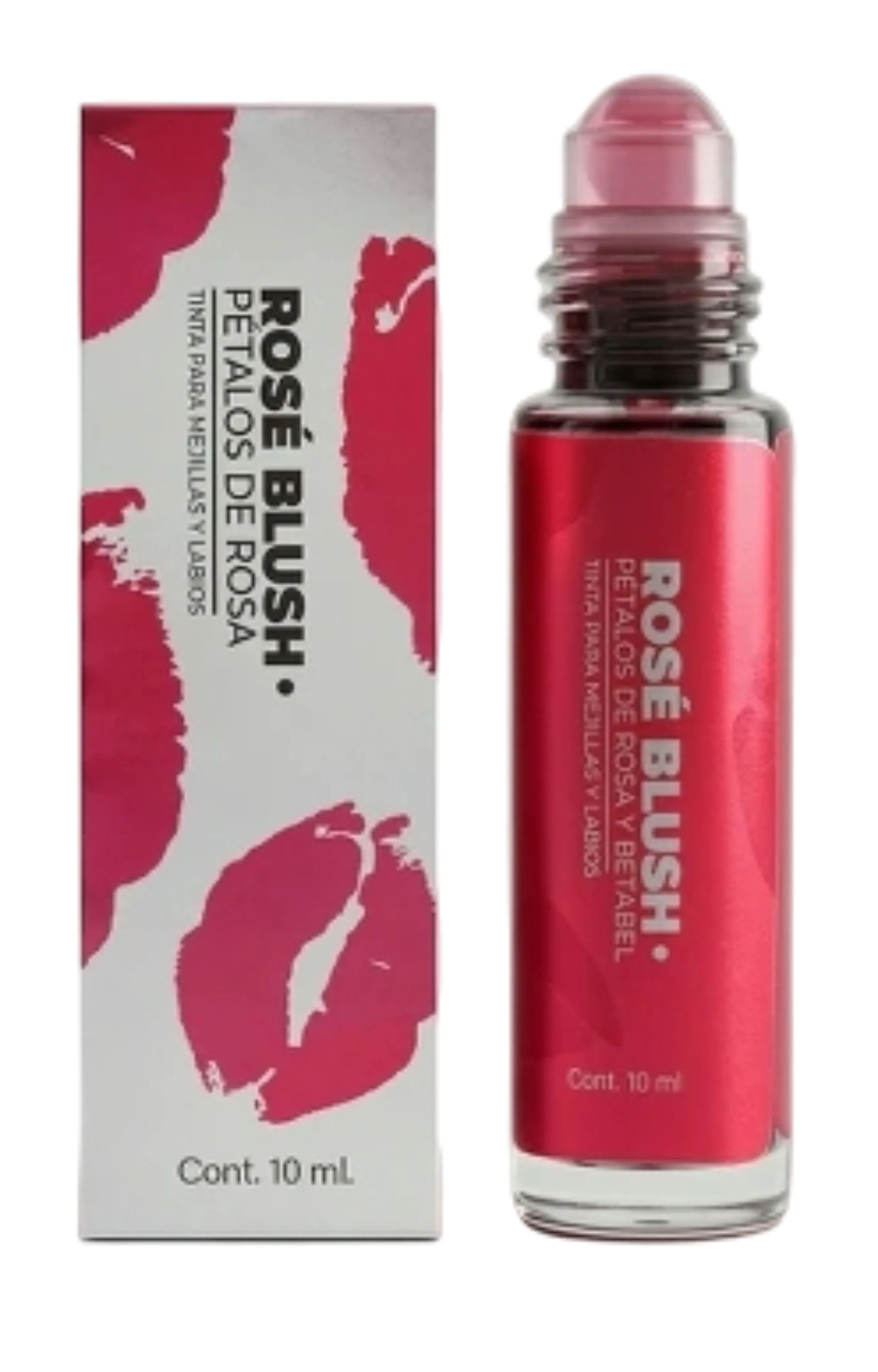 Rosé Blush Tinta Líquida