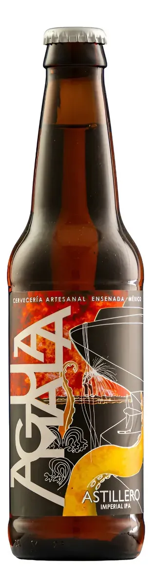 Cerveza Agua Mala Astillero