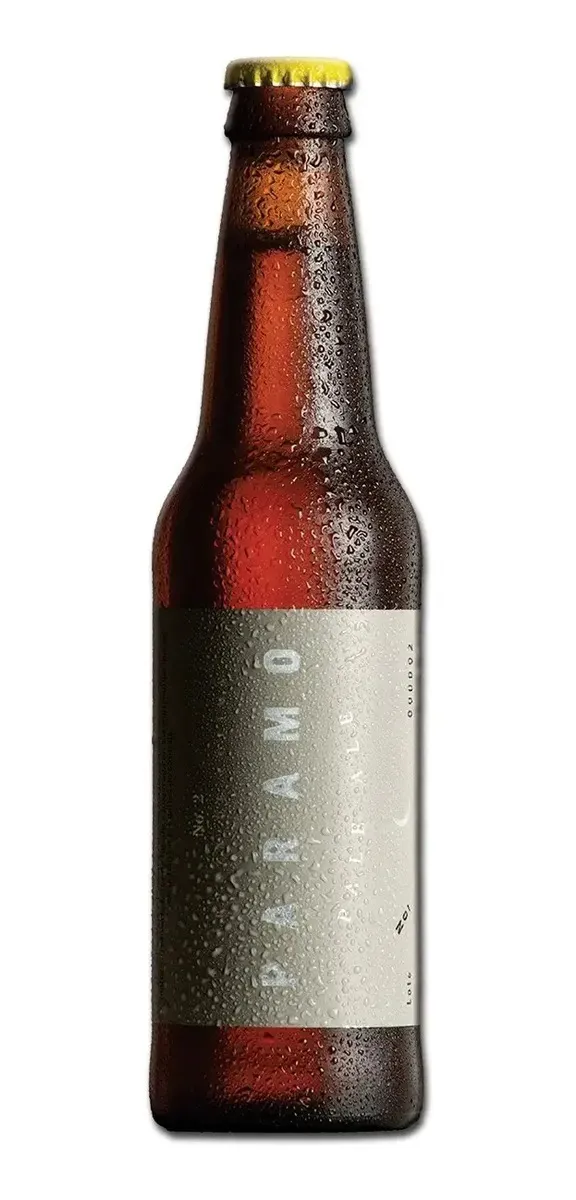 Cerveza Colima Paramo
