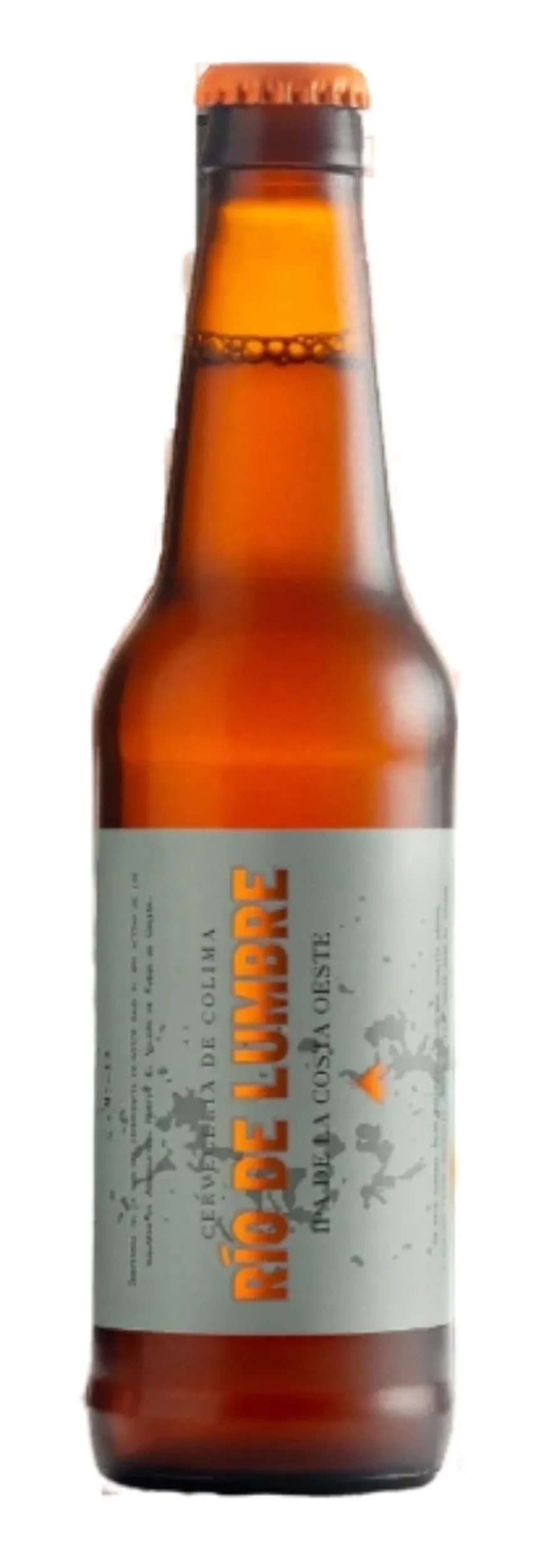 Cerveza Colima Rio de Lumbre