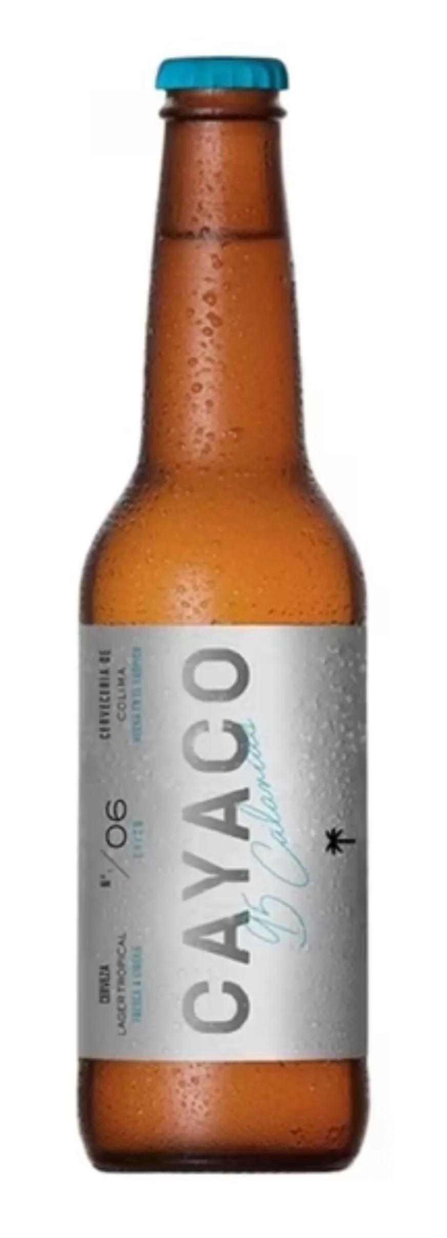Cerveza Colima Cayaco
