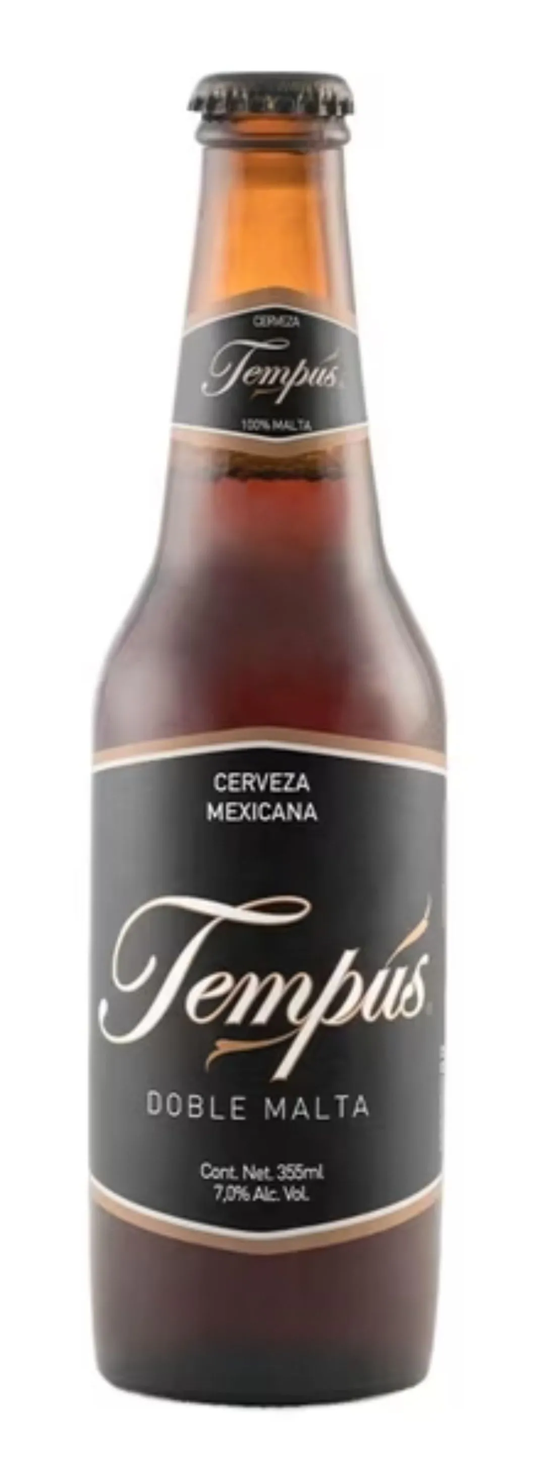 Cerveza Tempus Doble Malta