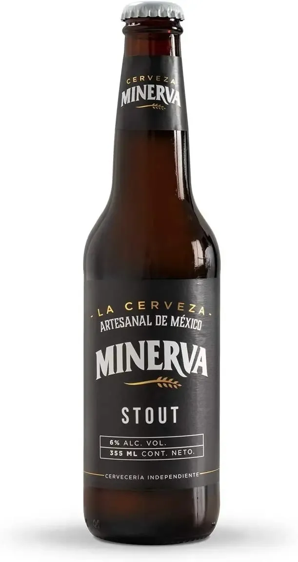 Cerveza Minerva Stout