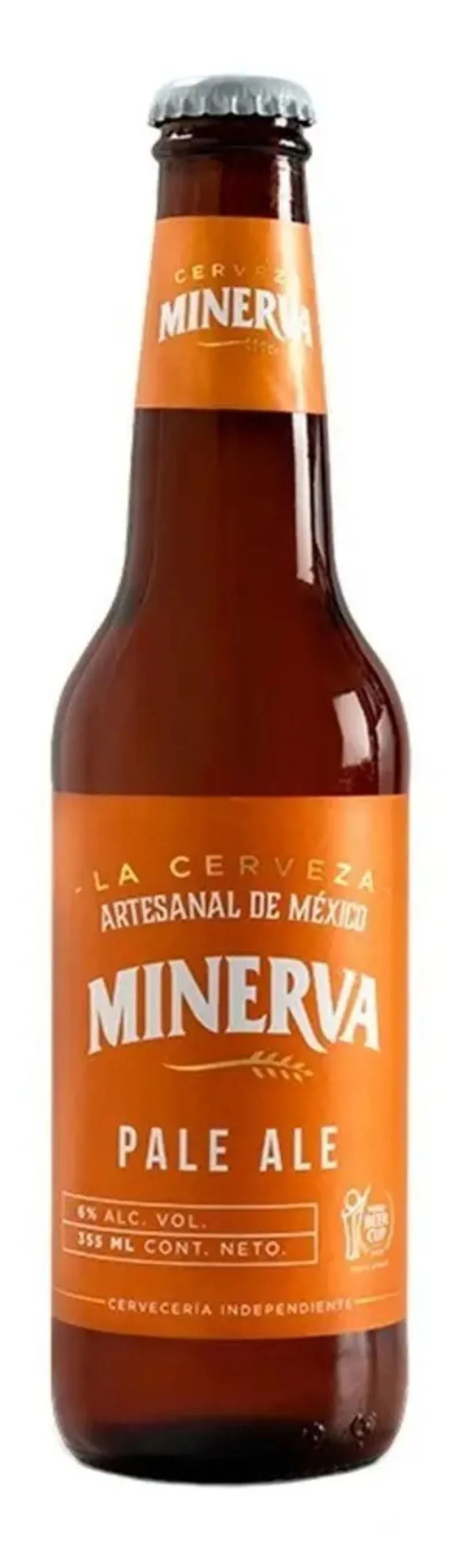 Cerveza Minerva Pale Ale