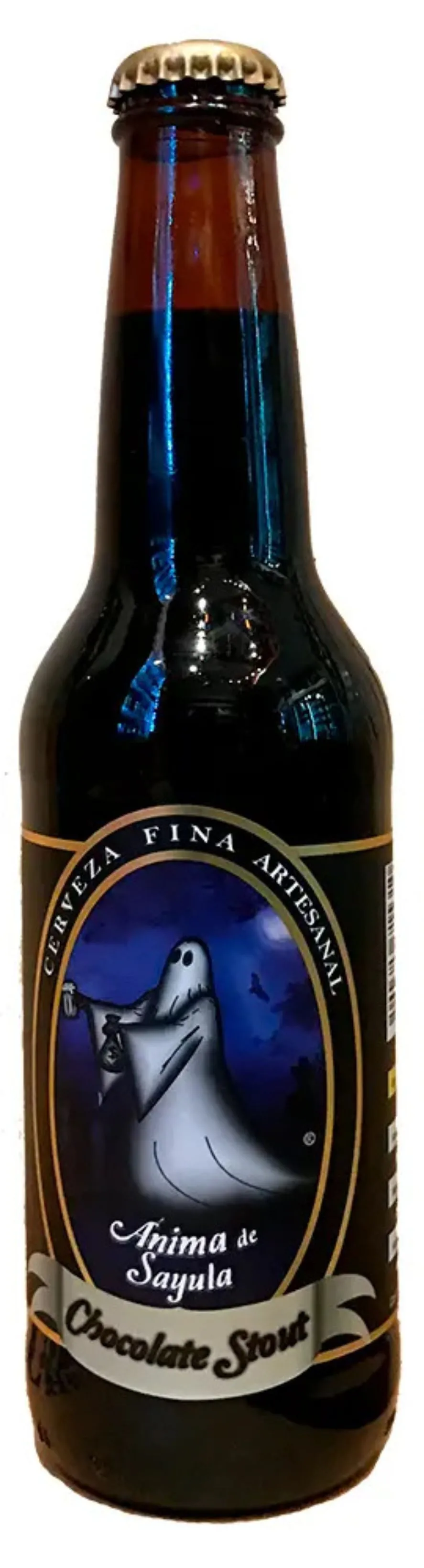 Cerveza Sayula Chocolate Stout