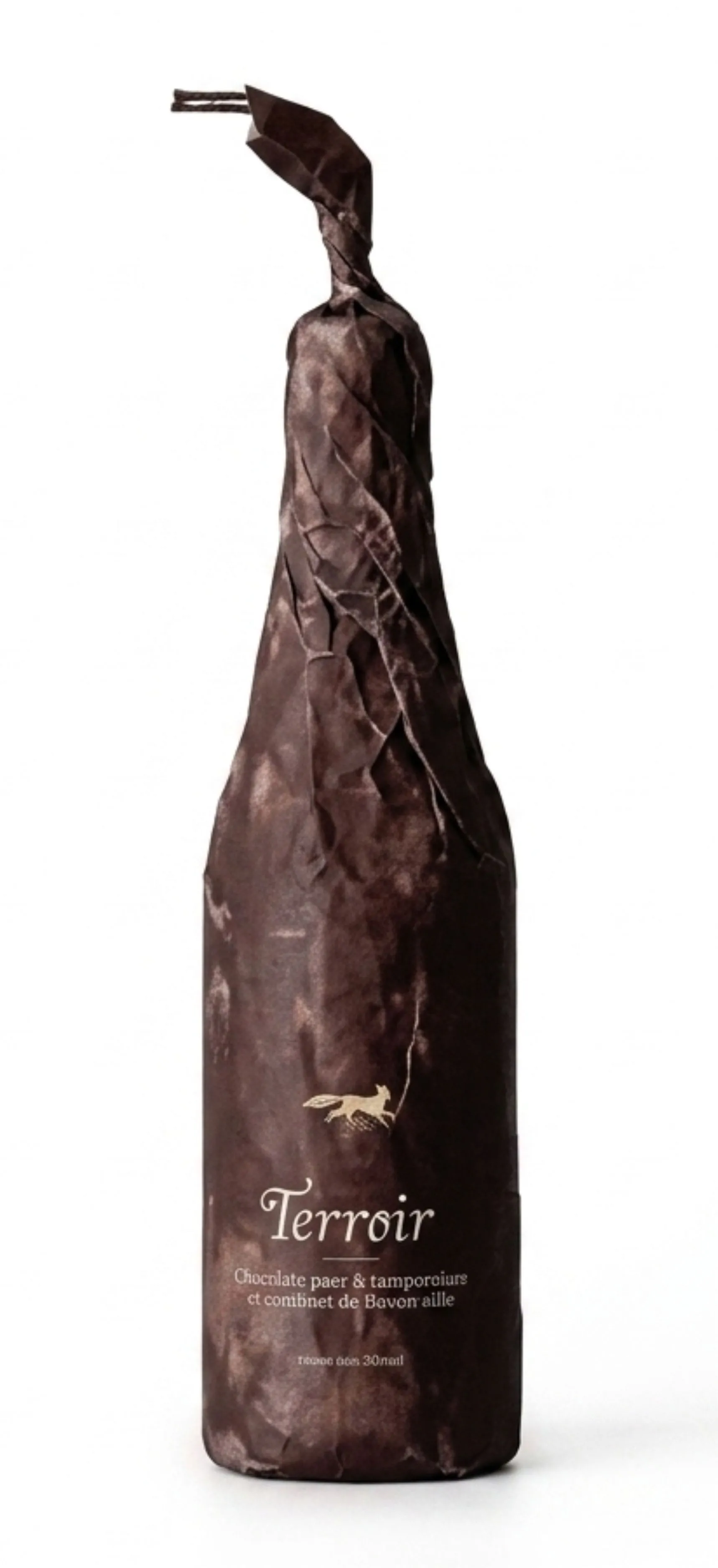 Cerveza Zorra Terroir Imperial Stout