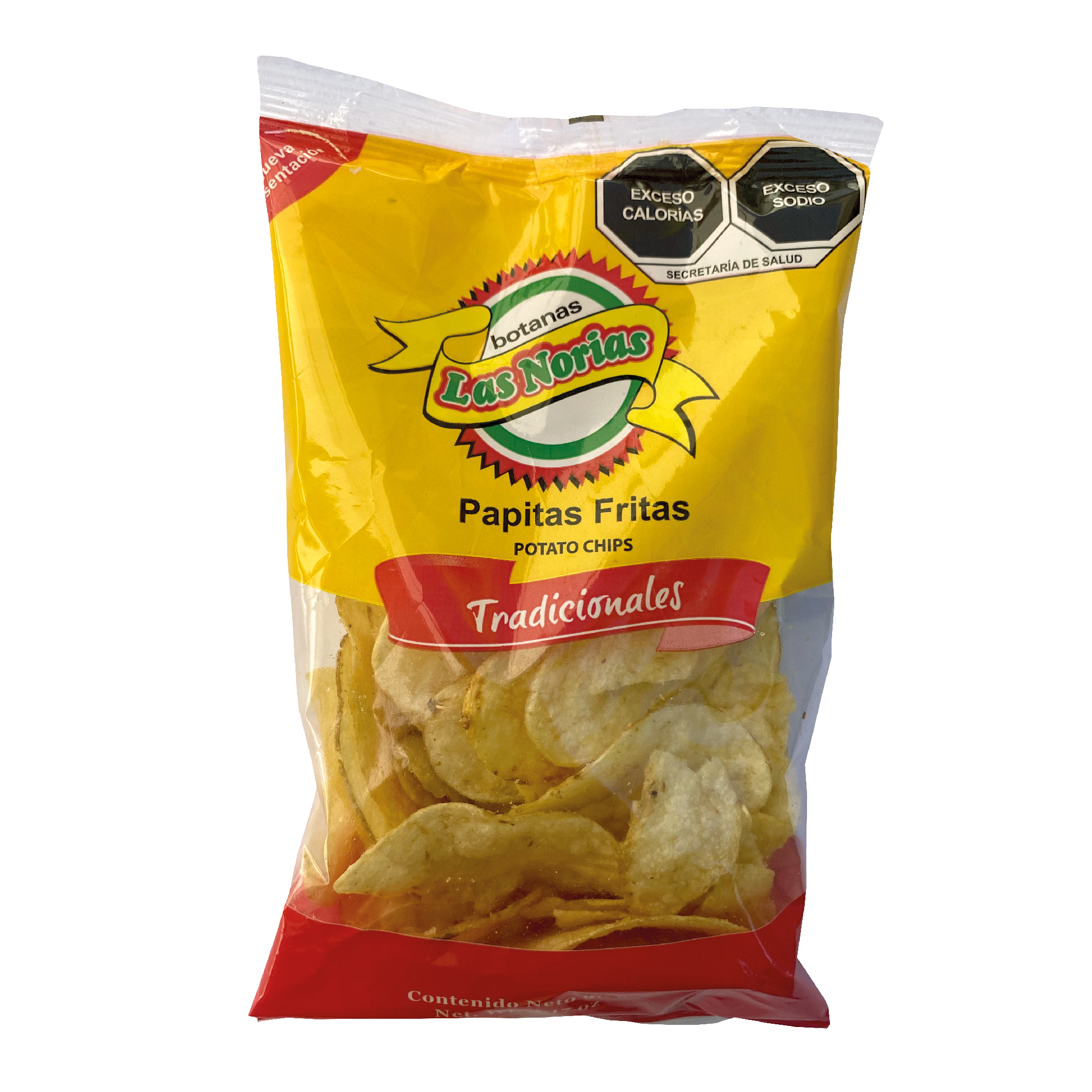 Papa Natural 90 gr