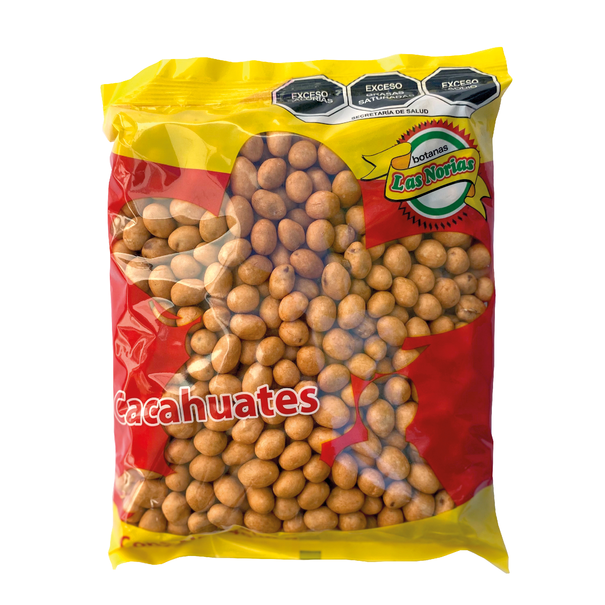 Cacahuate Japones 250 gr