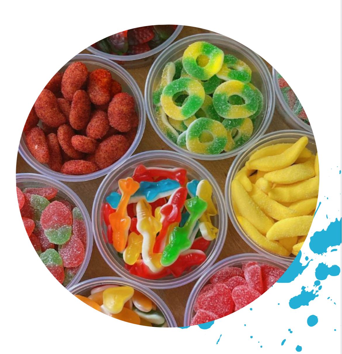 Mundo de Gomitas