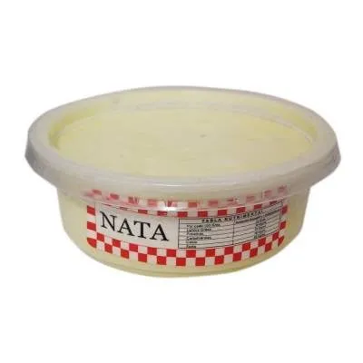 Natas 250 gramos