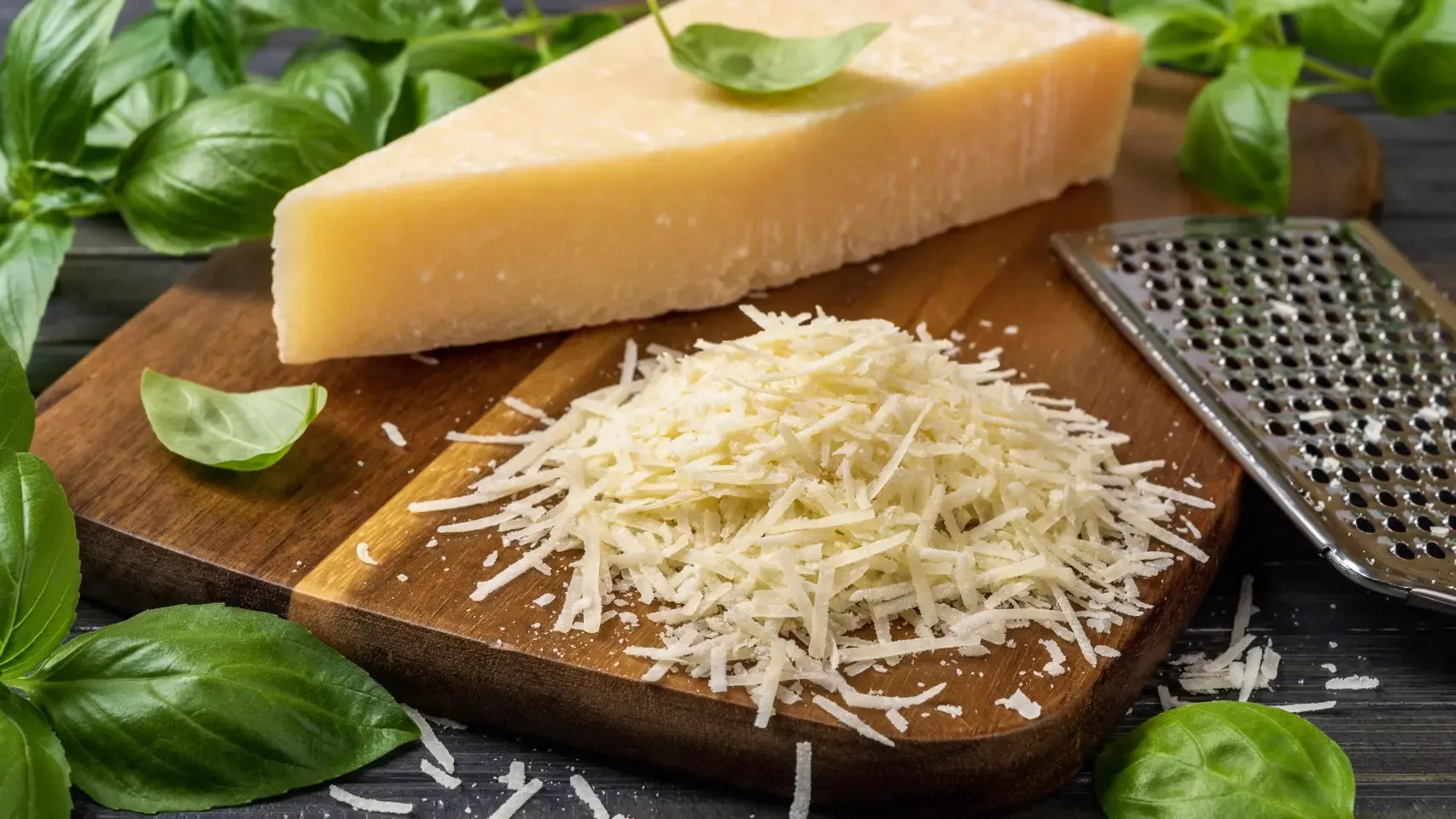 Queso Parmesano a Granel
