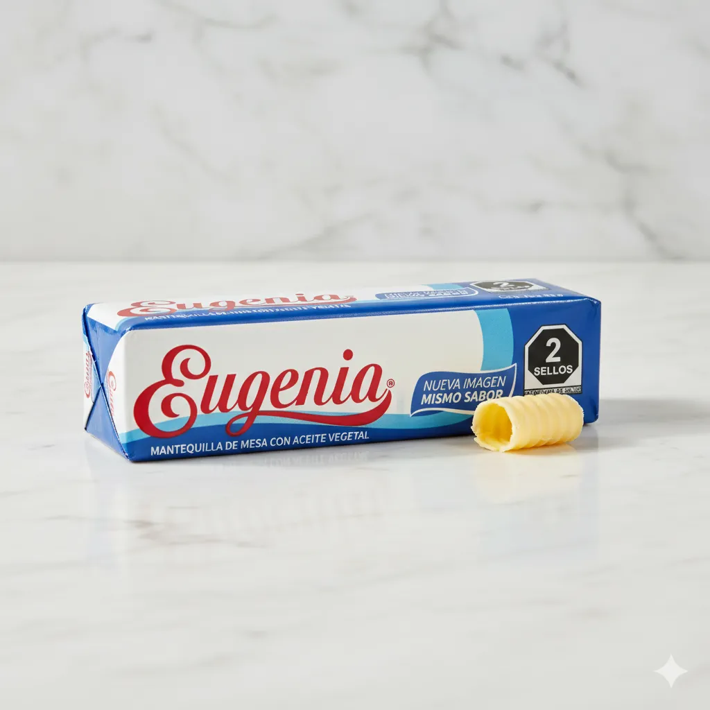 Mantequilla Eugenia 90 Gramos
