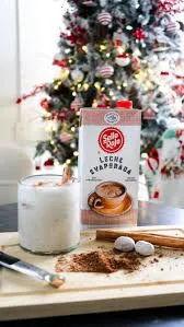 Leche evaporada Sello rojo 1 lt