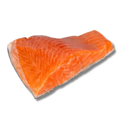 Salmón, paquete con 200 gramos
