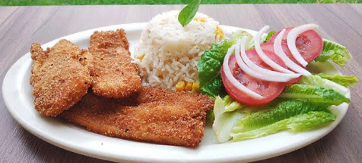 Pescado tipo Español
