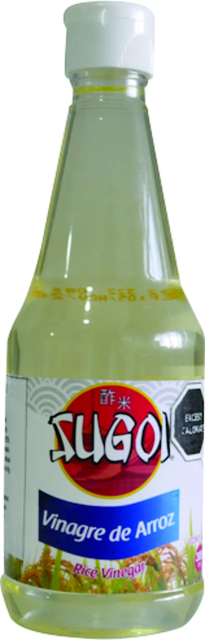 Sugoi Vinagre De Arroz 300ml