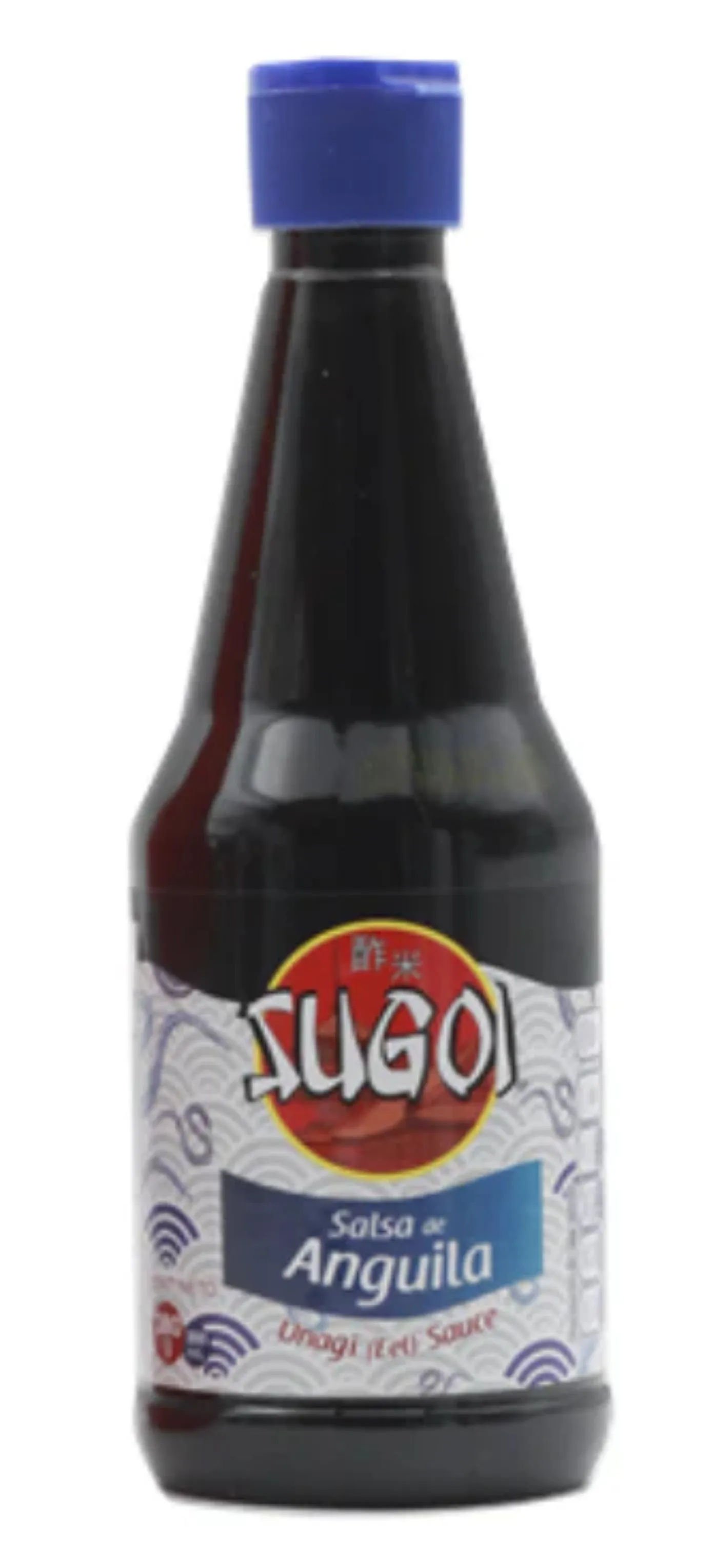 Sugoi Salsa Anguila 380 g