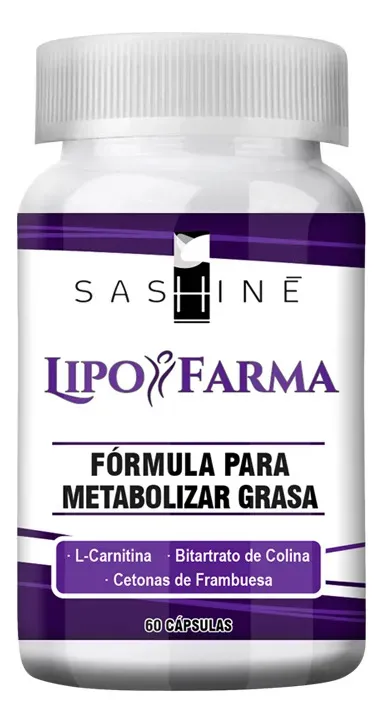 SASHINE LIPOFARMA
