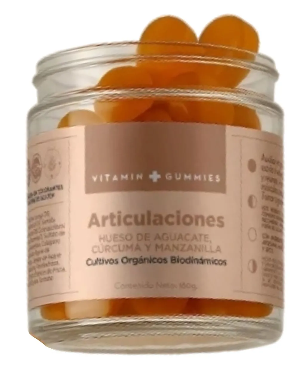 Vitamin G. Articulaciones