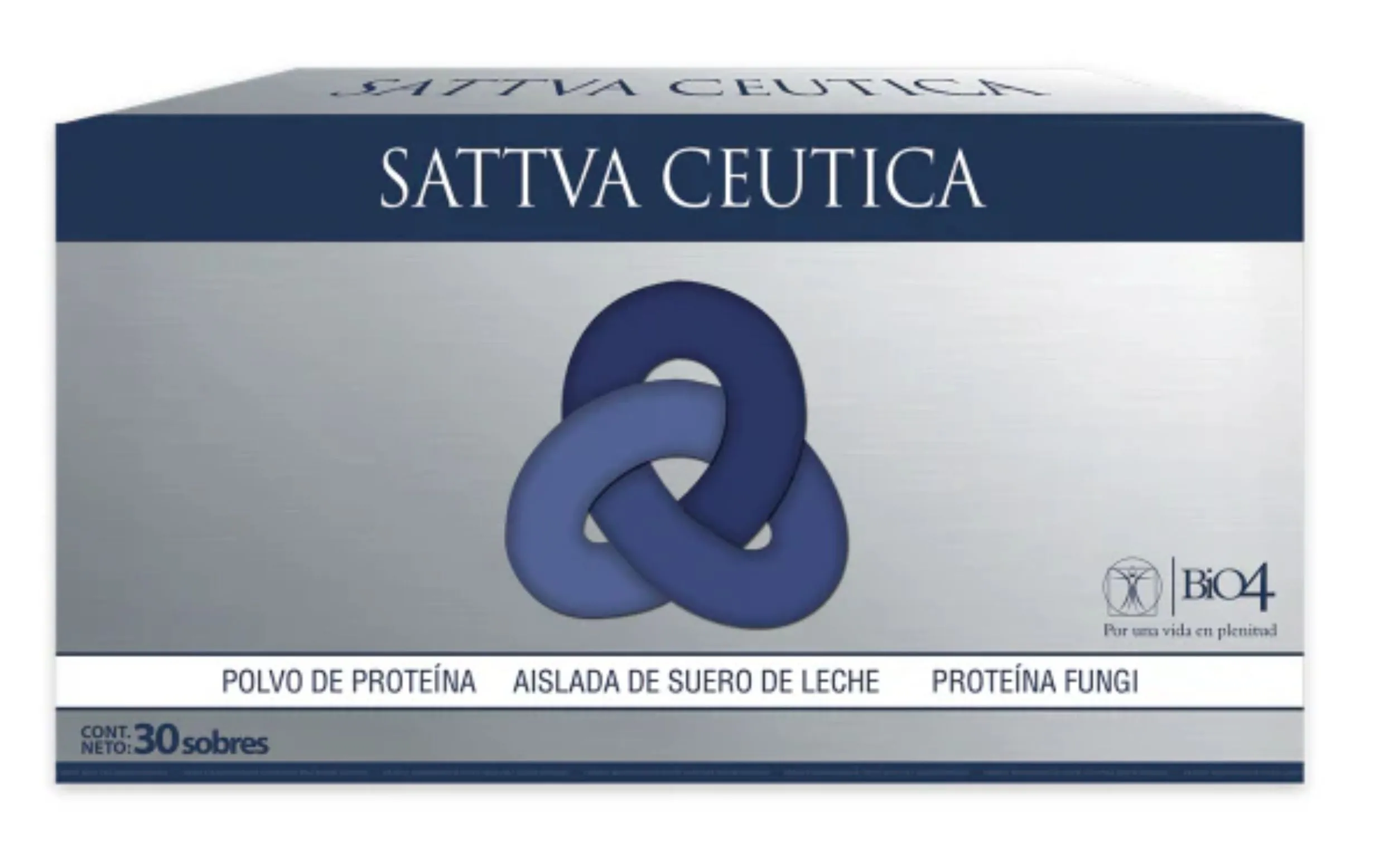 SATTVA CEUTICA 30 SOBRES
