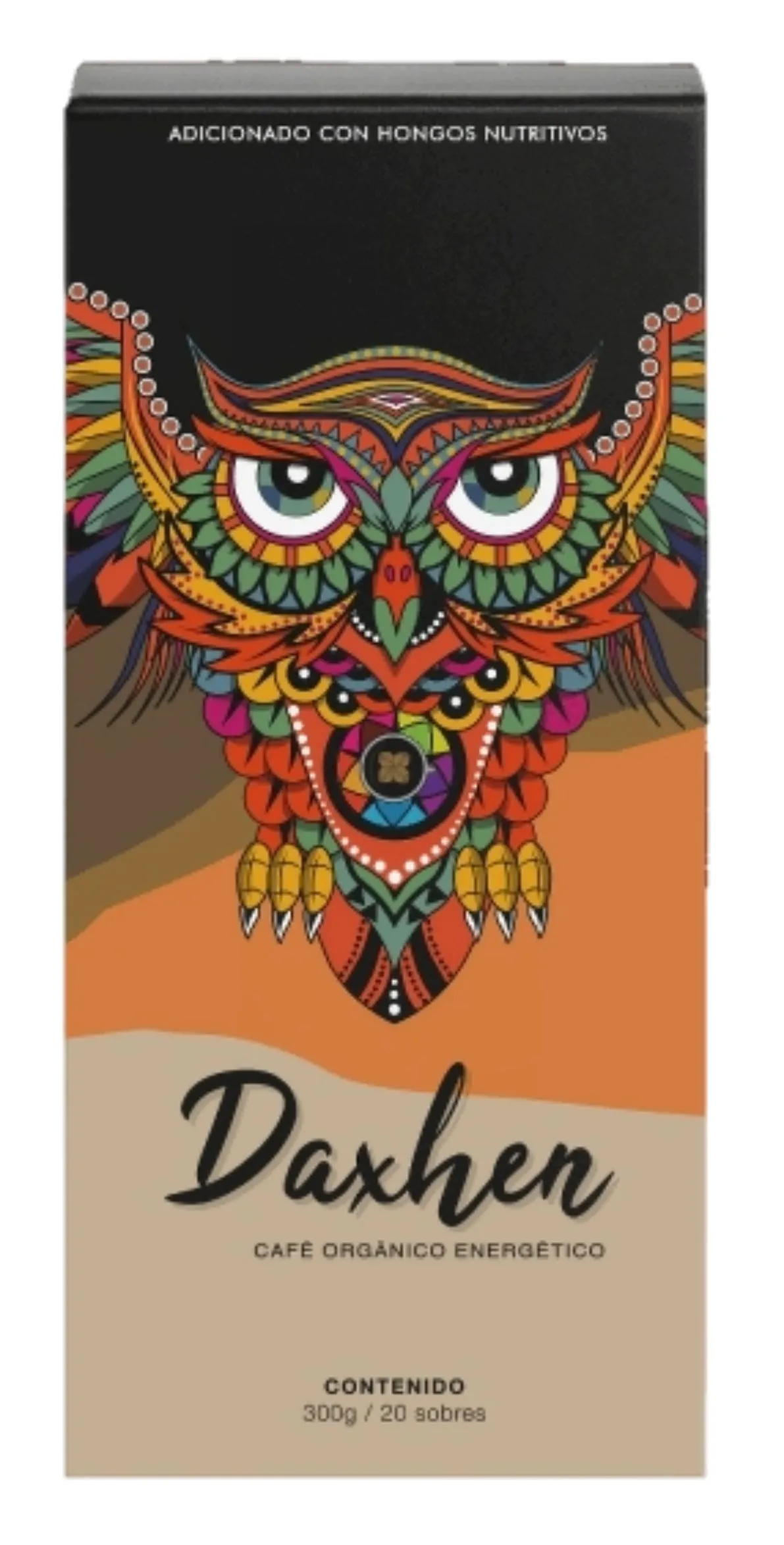 Daxhen – Café Orgánico STARGIU · Mezcla Especial | 105 g