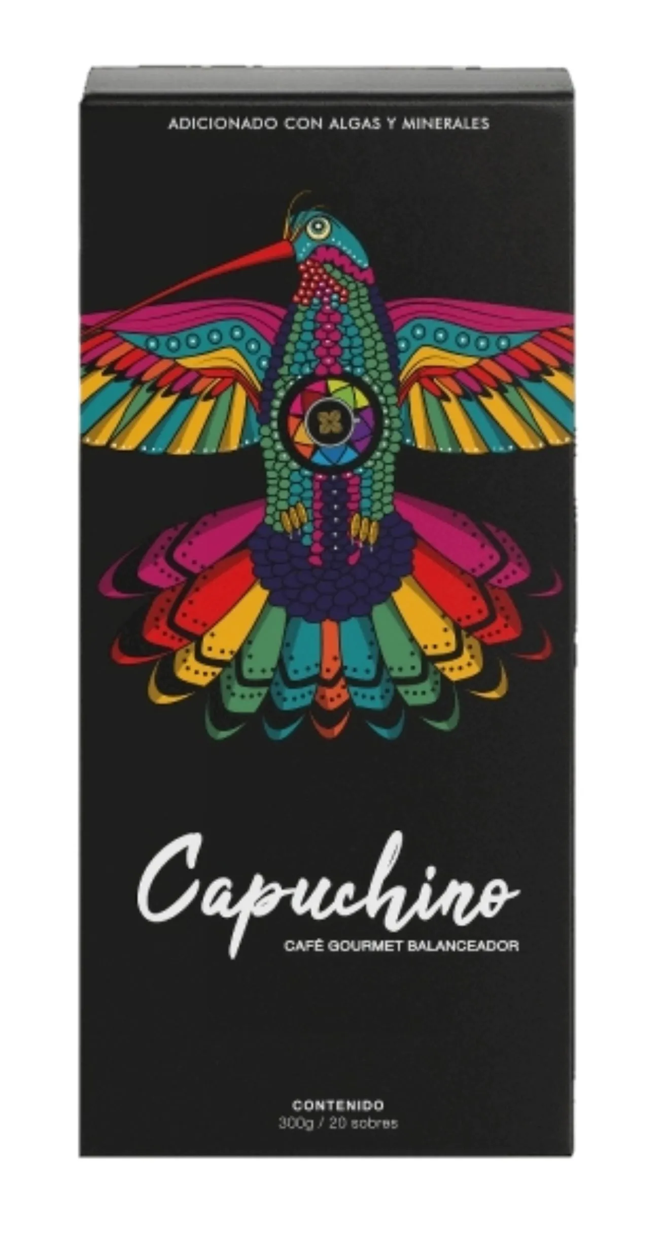 Capuchino Café Orgánico Gourmet STARGIU – Mezcla Especial | 300 g